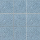Azure Matte Terrazzo Tile