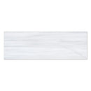 Bianco Dolomiti Polished Marble Tile