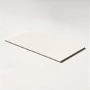 Alpina White H Honed Marble Tile