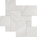 Silver Sky Textura Marble Pavers