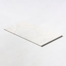 Fusion White Honed Marble Tile