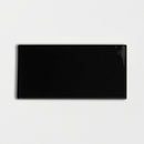 Midnight Glossy Subway Ceramic Tile