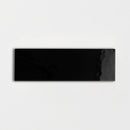 Midnight Glossy Subway Ceramic Tile