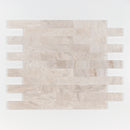 Royal Beige Fine Textured Subway Marble Tile