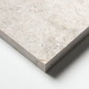 Sky Blue Honed Subway Marble Tile
