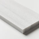 Silver Sky Fine Textured Subway Marble Tile