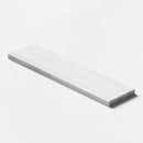Silver Sky Fine Textured Subway Marble Tile