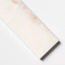 Calacatta Cremo Honed Subway Marble Tile