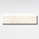 Calacatta Cremo Honed Subway Marble Tile
