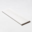Bianco Dolomiti Honed Subway Marble Tile