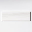 Bianco Dolomiti Honed Subway Marble Tile
