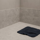 Bardiglio Light Honed Marble Tile