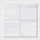 Bianco Dolomiti Honed Marble Tile