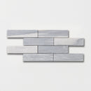 Silver Sky Fine Textured Marble Tile
