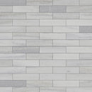 Silver Sky Fine Textured Marble Tile