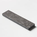 Nero Honed Subway Marble Tile