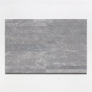 Iris Black Fine Textured Plank Marble Tile