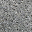 Grey Honed Terrazzo Tile