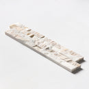 Calacatta Cremo Wall Decos Marble Accent Tiles