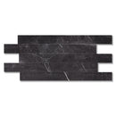 Black Honed Marble Tile