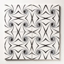 Black Glossy Ceramic Tile