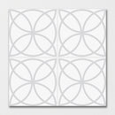 White Matte Colore Look Porcelain Tile
