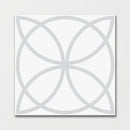 White Matte Colore Look Porcelain Tile