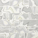 Saturn Glossy Subway Ceramic Tile
