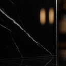 Black Polished Marble Tile