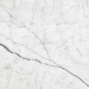 Italian Carrara Polished Marble Tile
