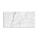 Italian Carrara Honed Marble Tile