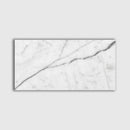 Italian Carrara Polished Marble Tile