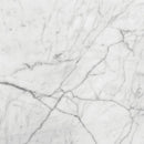 Italian Carrara Honed Marble Tile