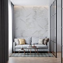 Calacatta Gold Honed Marble Tile