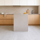 Athens Grey Light Honed Marble Tile