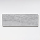 Athens Grey Light Honed Subway Marble Tile