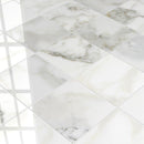 Calacatta Gold Honed Marble Tile