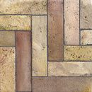 Regenerado Natural Parquet Terracotta Tile