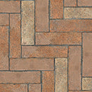 Regenerado Natural Parquet Terracotta Tile