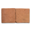 Cuadrado Natural Square Terracotta Tile