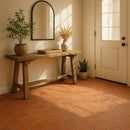Hexagono Natural Hexagon Terracotta Tile