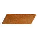 Rustic Cotto Natural Chevron Terracotta Tile
