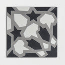 Handmade Stella Honed Cement Tile