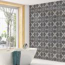 Handmade Flecha Honed Cement Tile