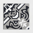Handmade Flecha Honed Cement Tile
