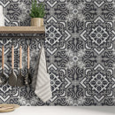 Handmade Flecha Honed Cement Tile