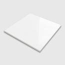 Thassos Extra Polished Marble Tile