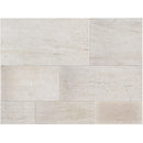 Louvre Brushed Limestone Tile