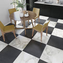 Premium Absolute Black Honed Granite Tile