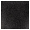 Premium Absolute Black Honed Granite Tile